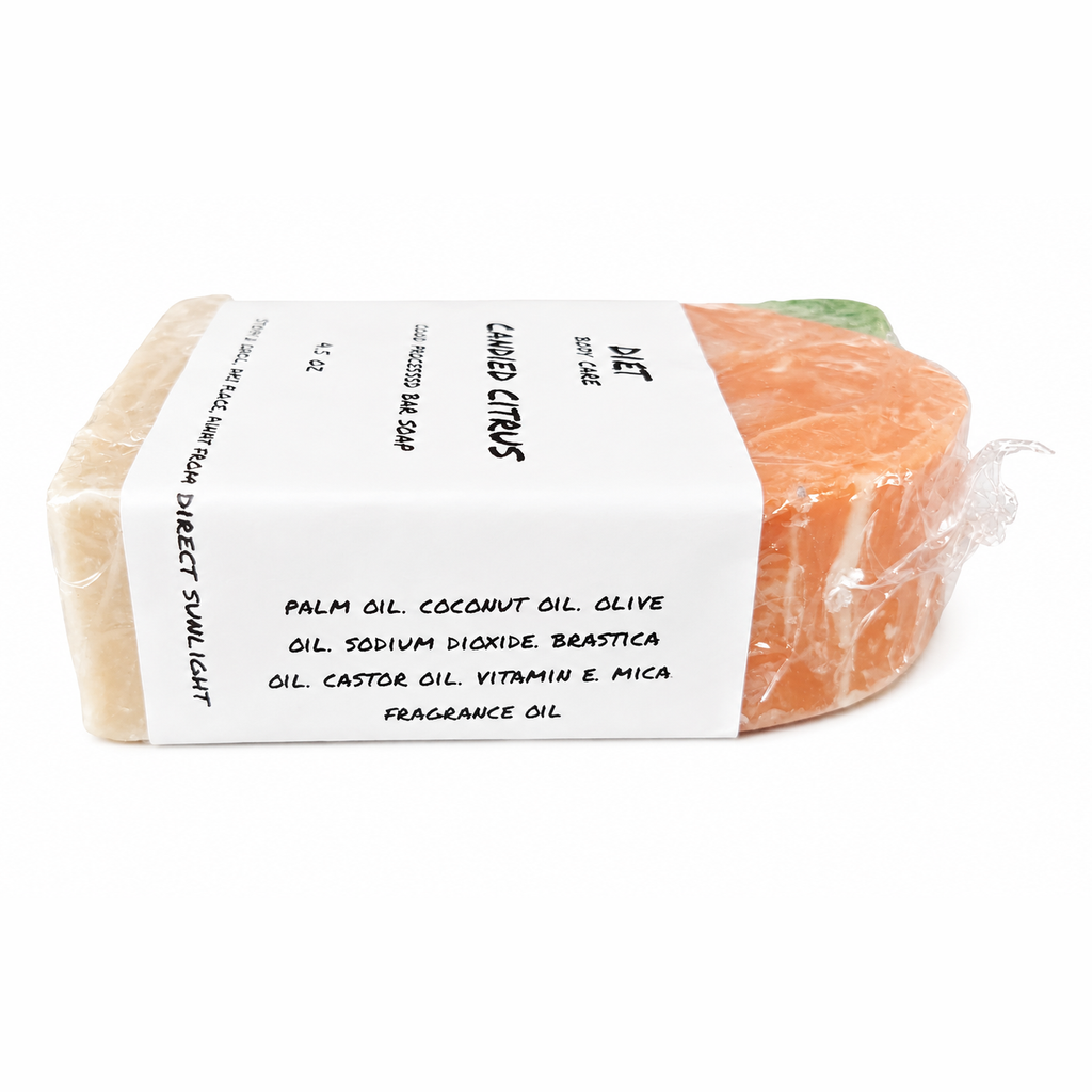 CANDIED CITRUS
