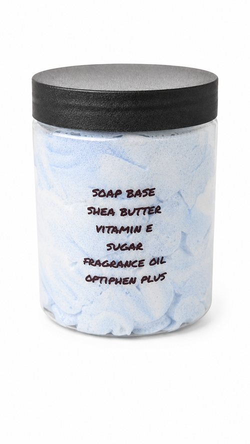 AFTER RAIN WHIPPED SUGAR SCRUB