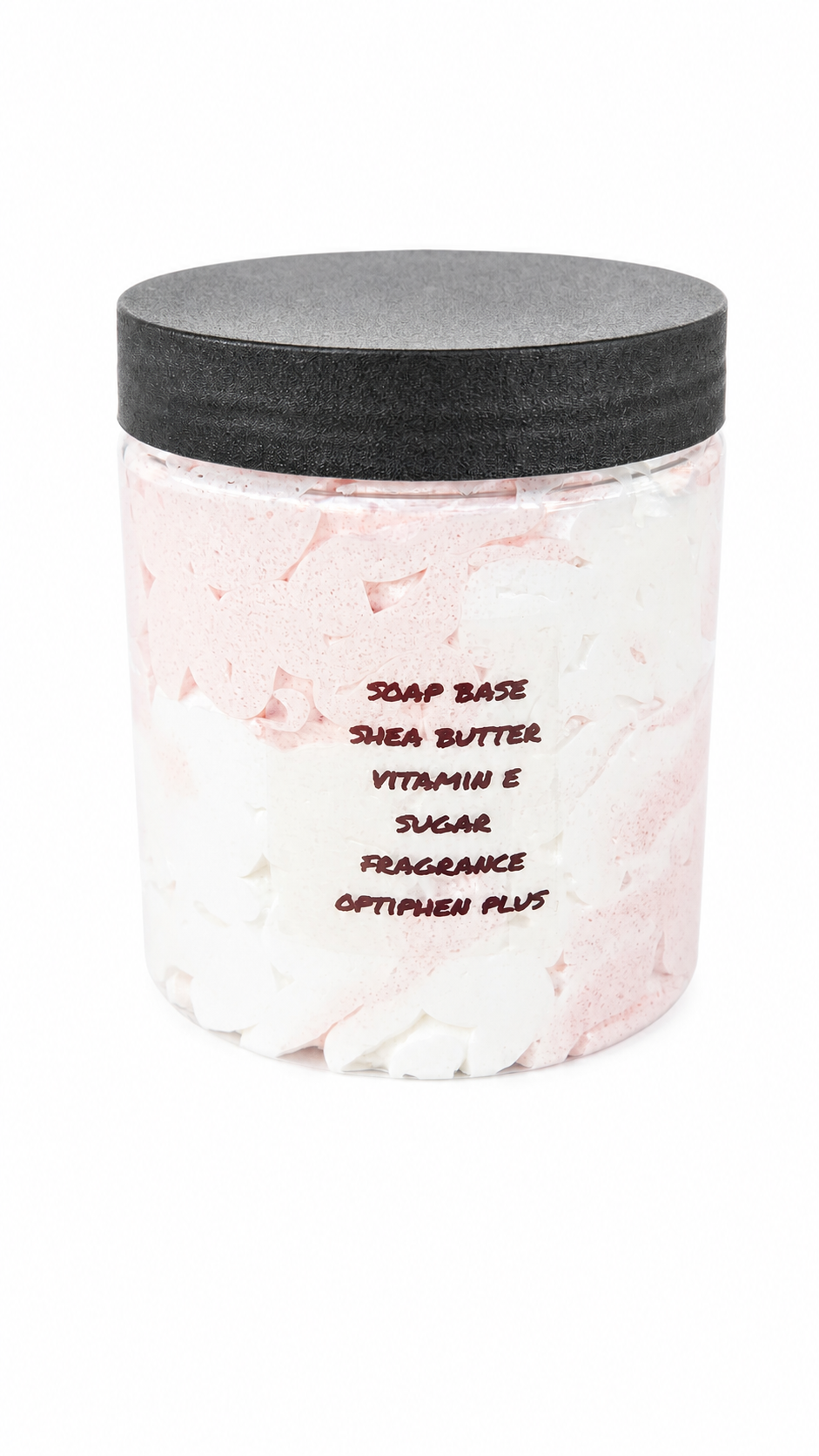 OATMILK + HONEY WHIPPED SUGAR SCRUB