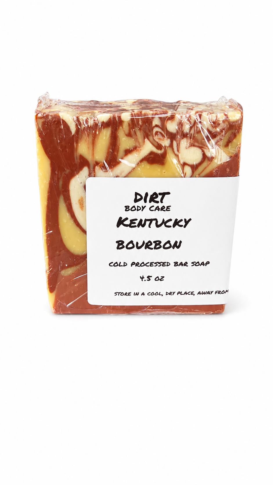 KENTUCKY BOURBON BAR SOAP