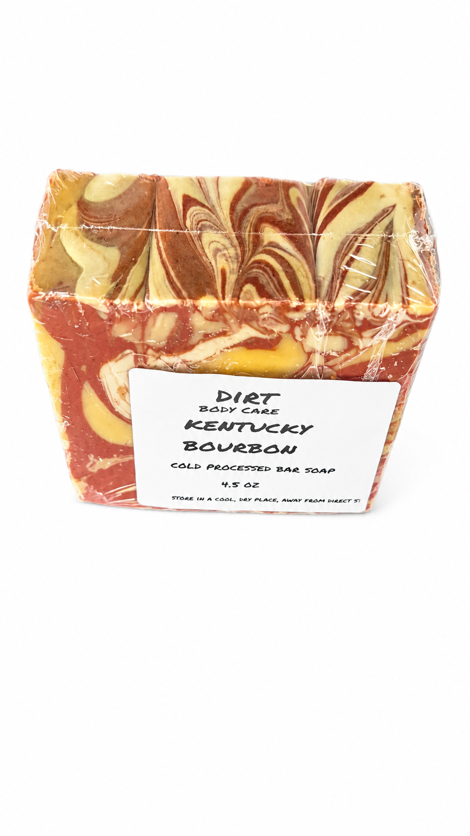 KENTUCKY BOURBON BAR SOAP
