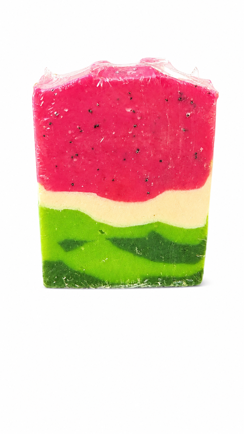 WATERMELON BAR SOAP