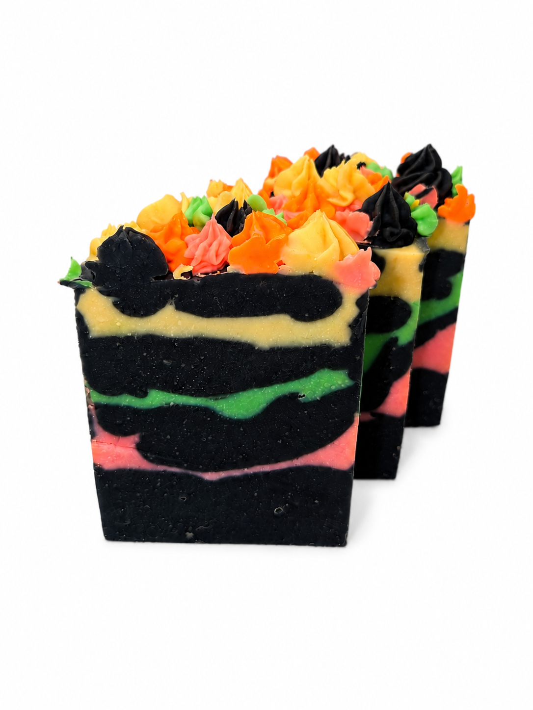 FRUITY PEBBLES BAR SOAP