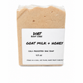 GOATS MILK AND HONEY