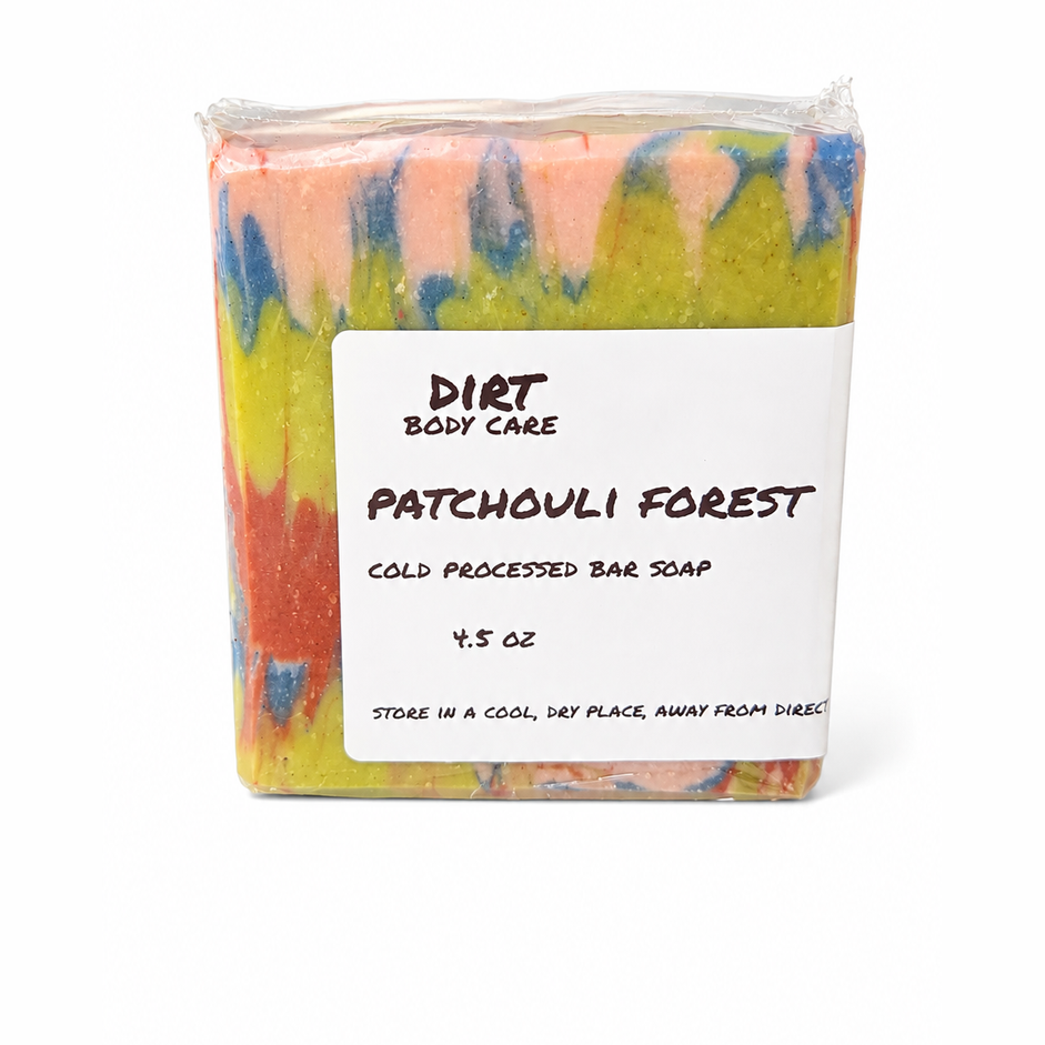 PATCHOULI FOREST