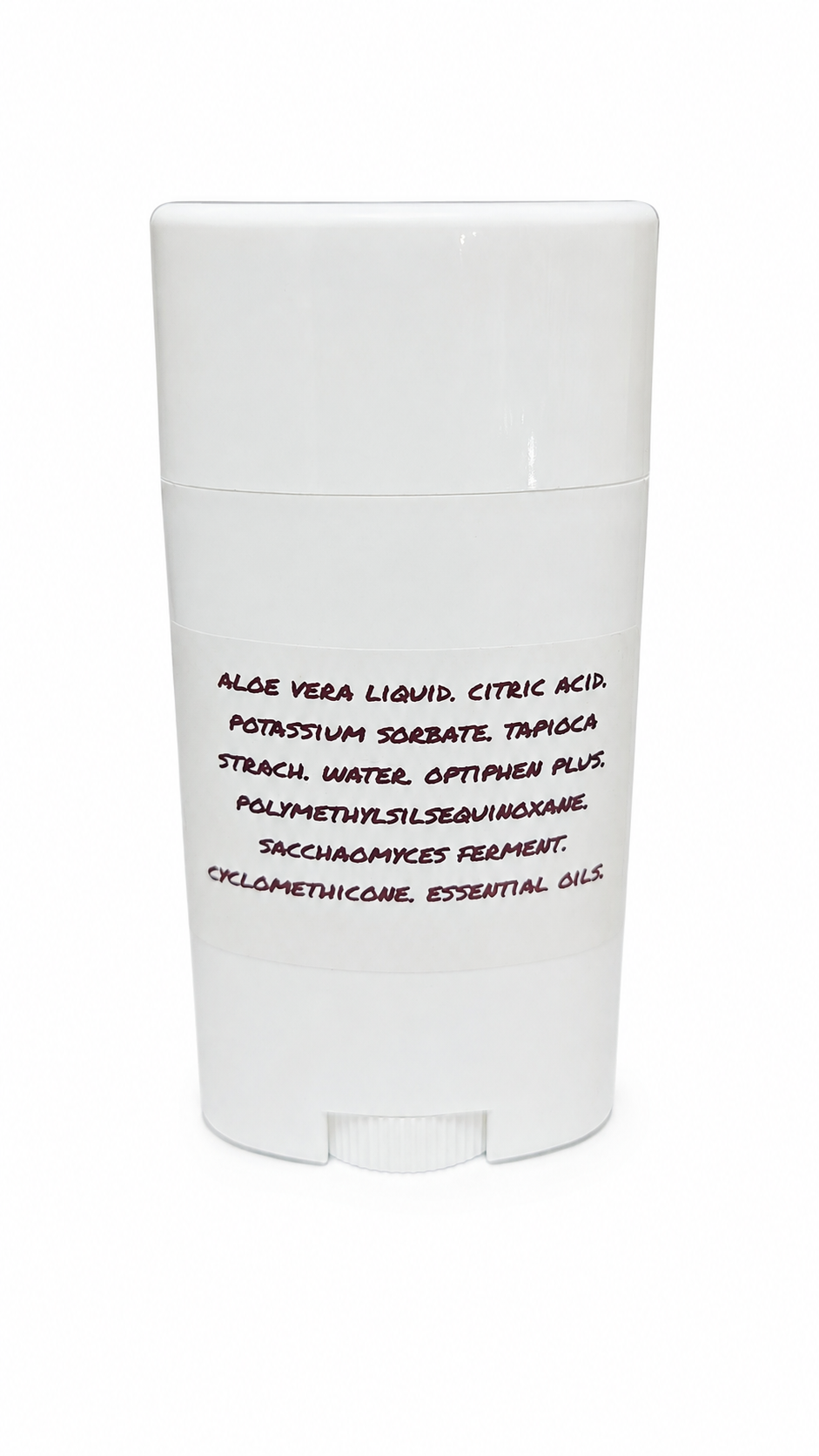 ALUMINUM-FREE DEODORANT VANILLA