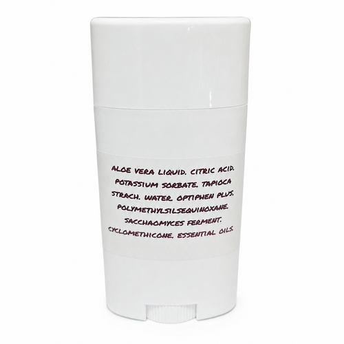 ALUMINUM-FREE DEODORANT VANILLA