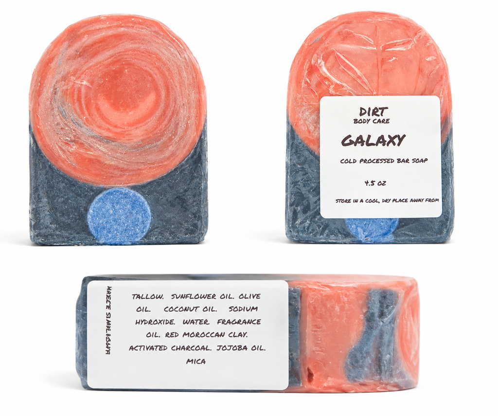 GALAXY BAR SOAP