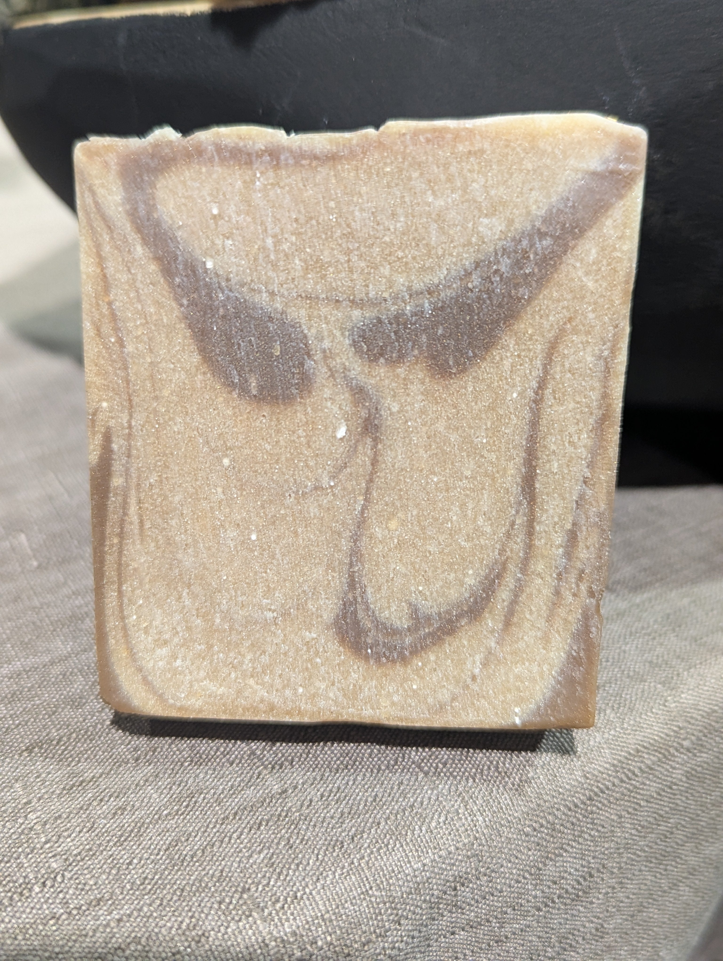 CASHMERE + OUD SOAP