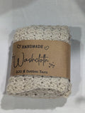Handmade 100% Cotton WASHCLOTHS