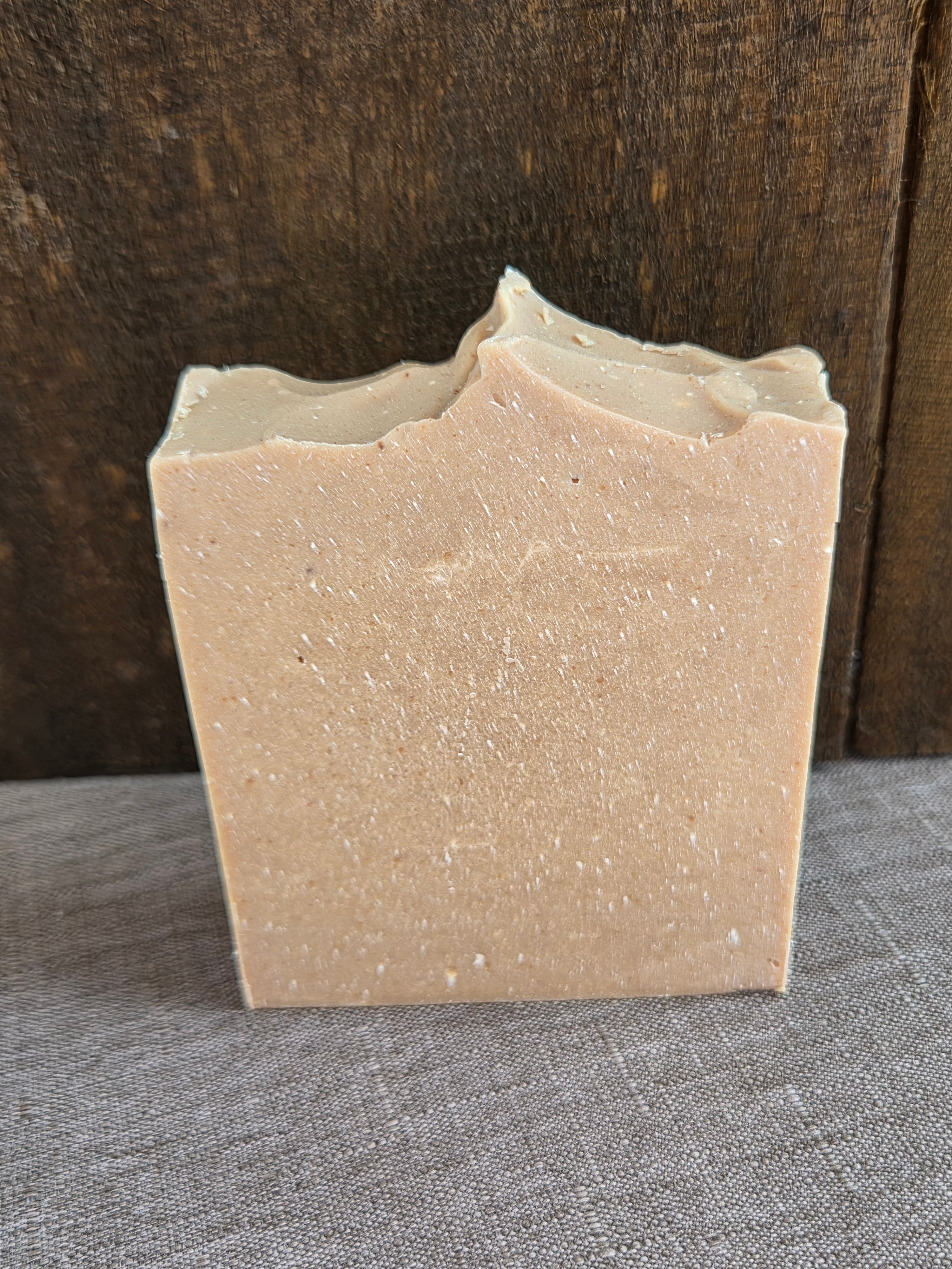 GOATS MILK AND HONEY