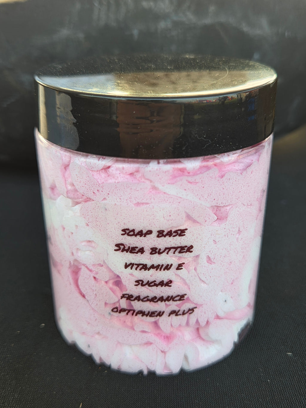 WATERMELON WHIPPED SUGAR SCRUB