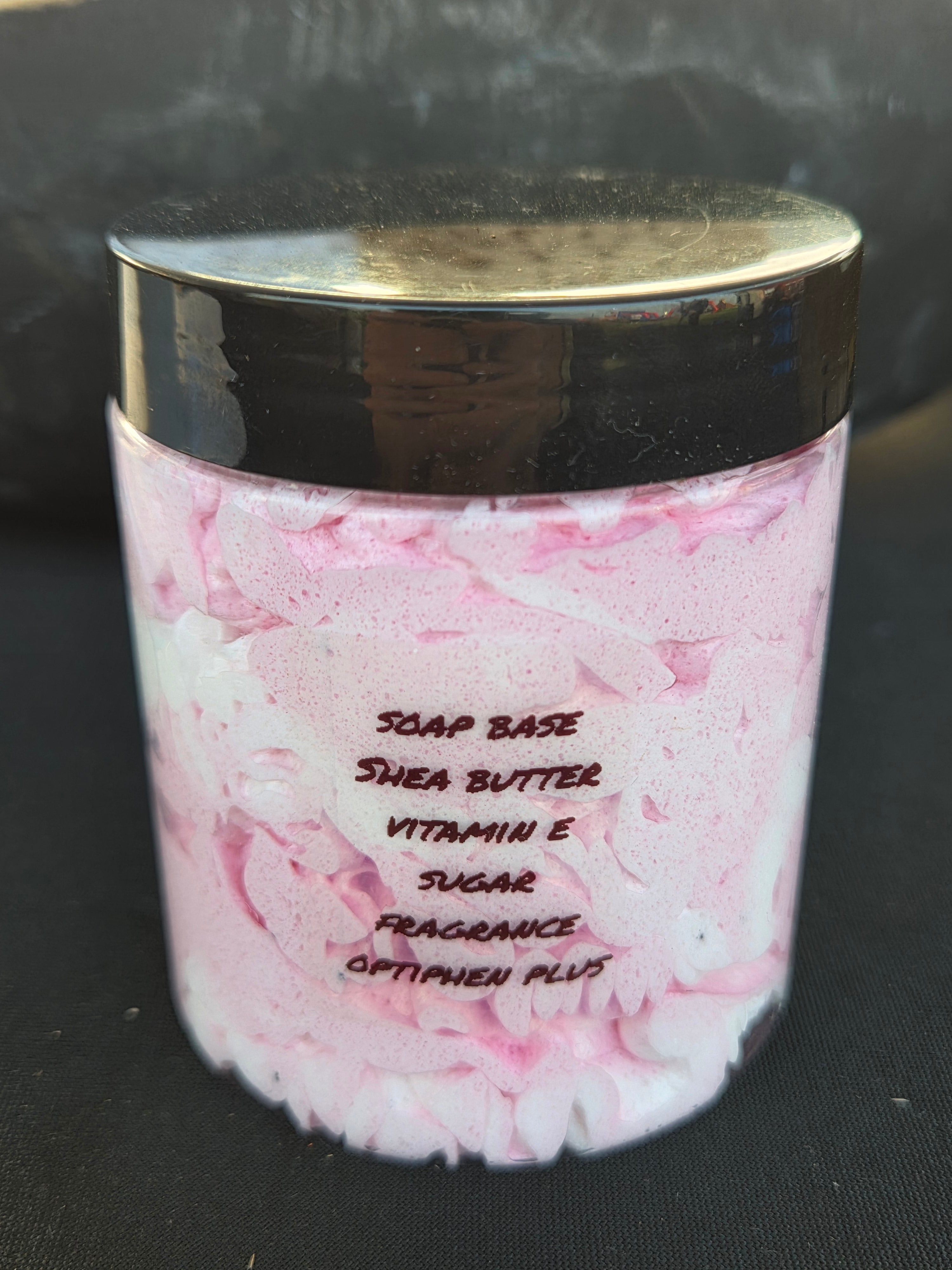 WATERMELON WHIPPED SUGAR SCRUB