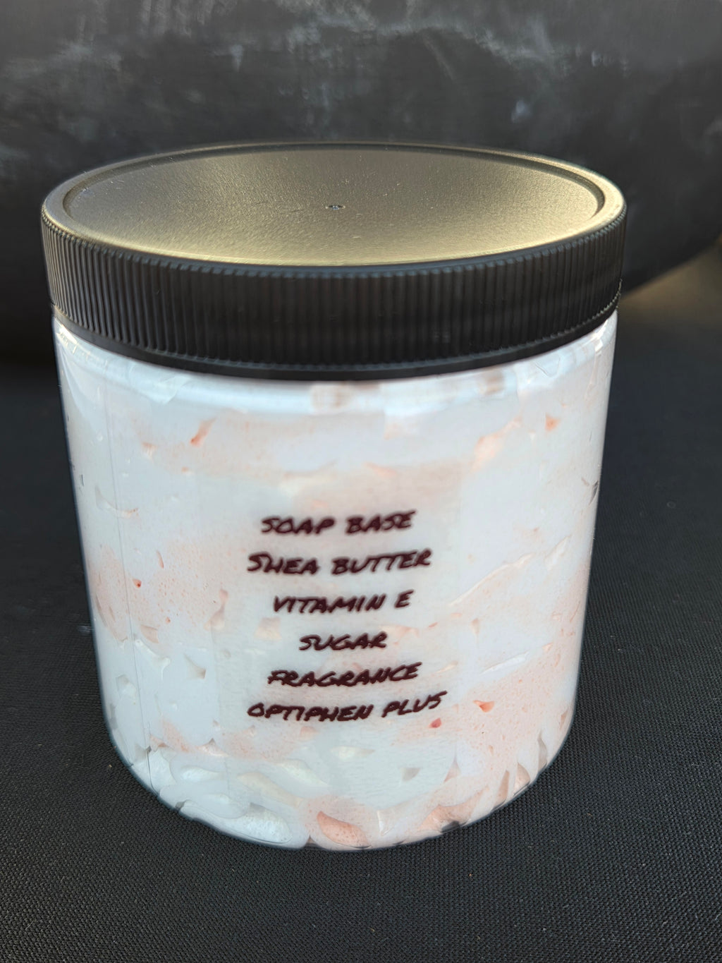 CANDIED CITRUS WHIPPED SUGAR SCRUB