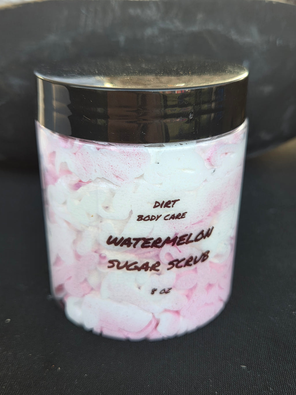 WATERMELON WHIPPED SUGAR SCRUB