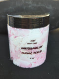 WATERMELON WHIPPED SUGAR SCRUB