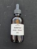 ROSEMARY HAIR + SCALP OIL