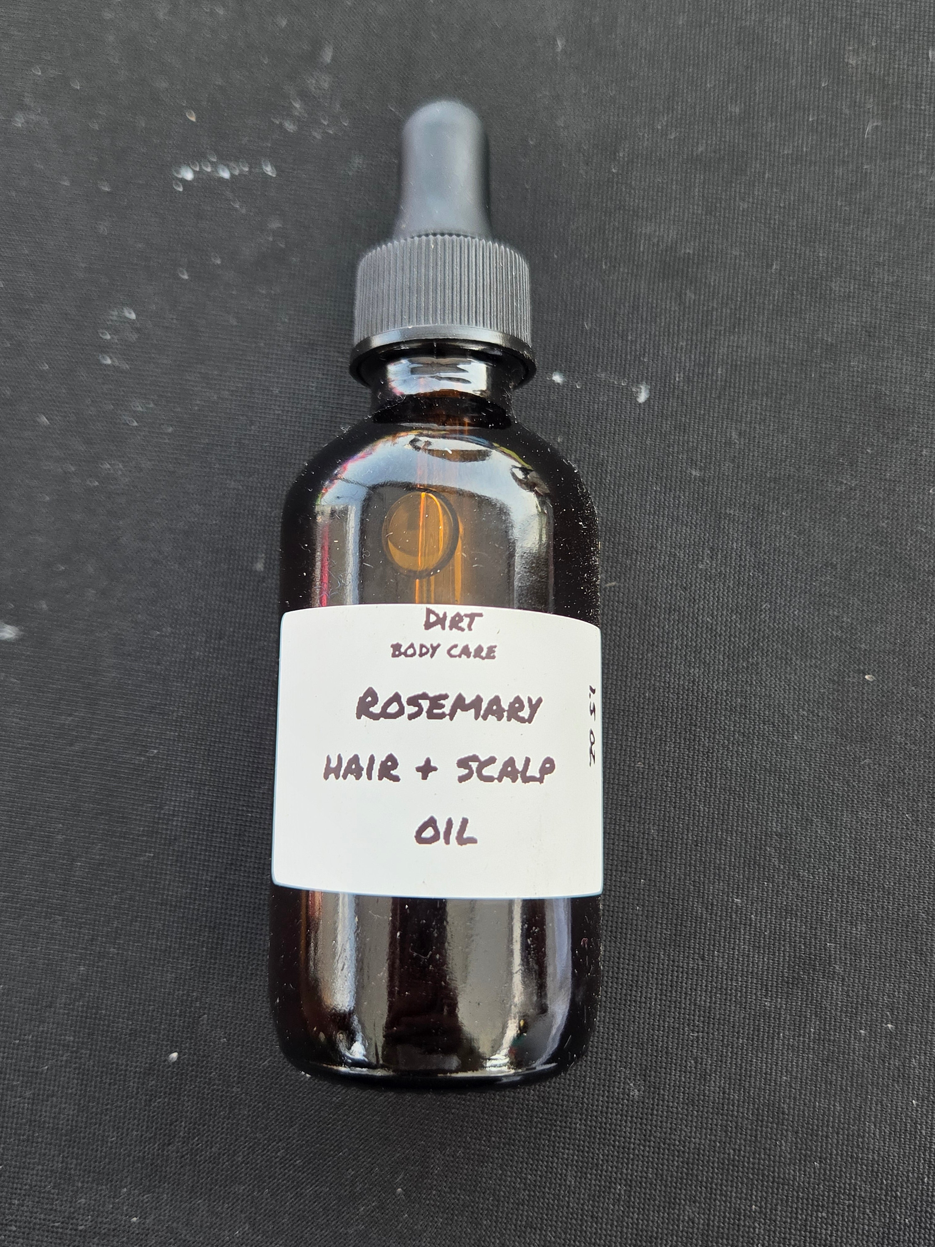 ROSEMARY HAIR + SCALP OIL