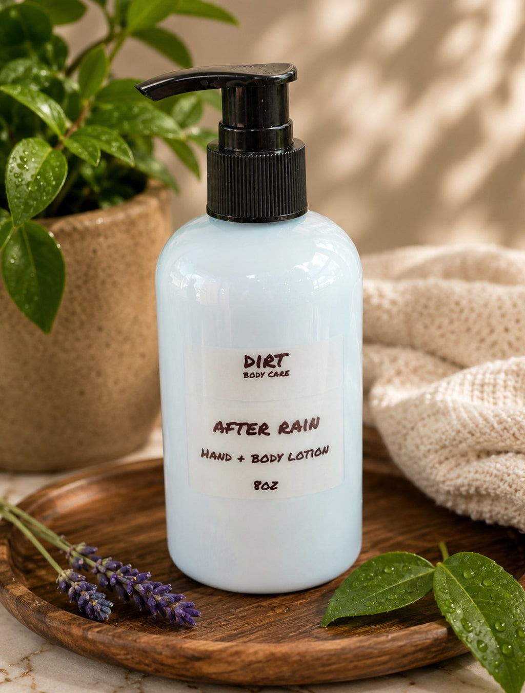 AFTER RAIN LOTION