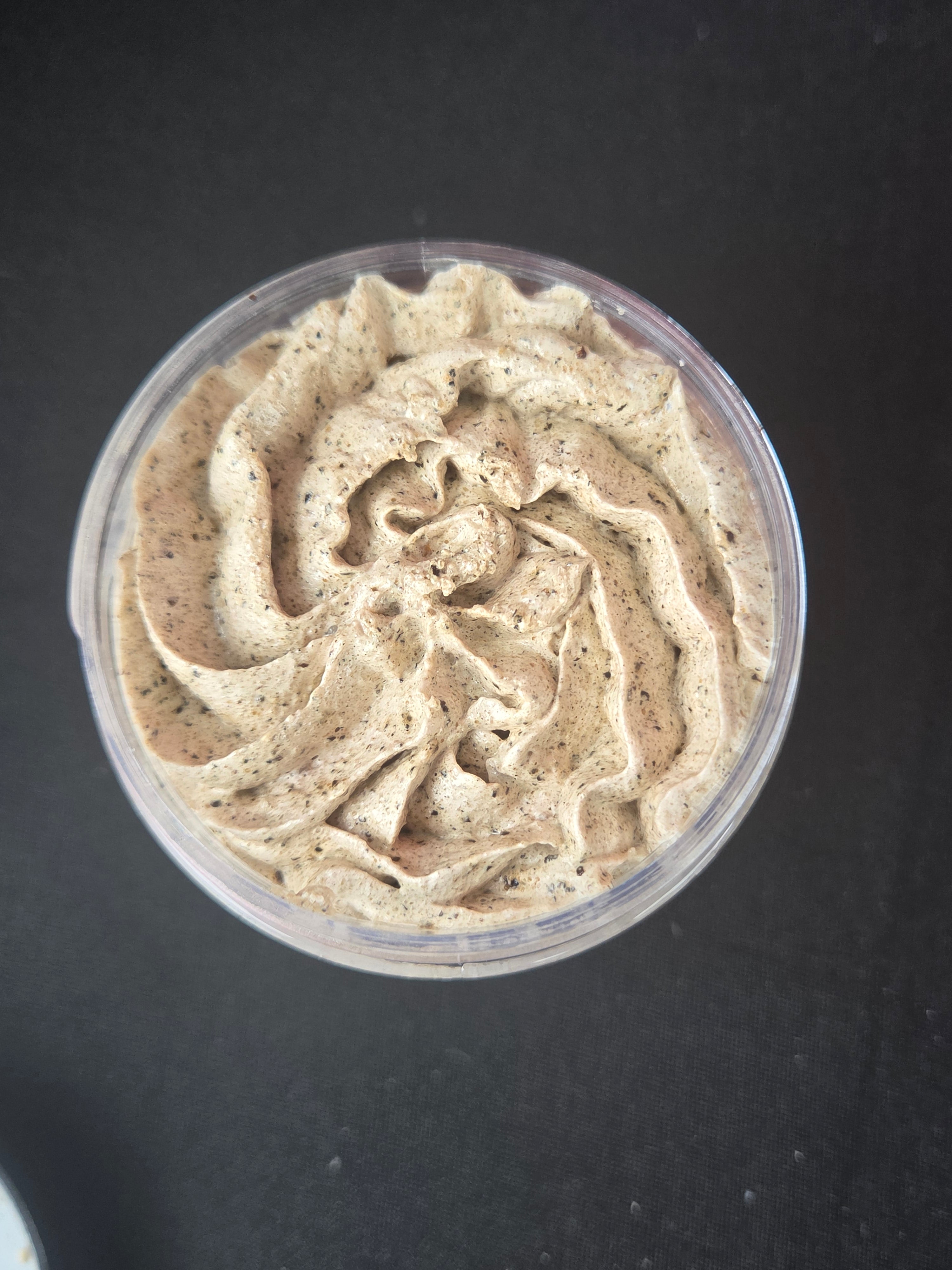 ESPRESSO WHIPPED SUGAR SCRUB