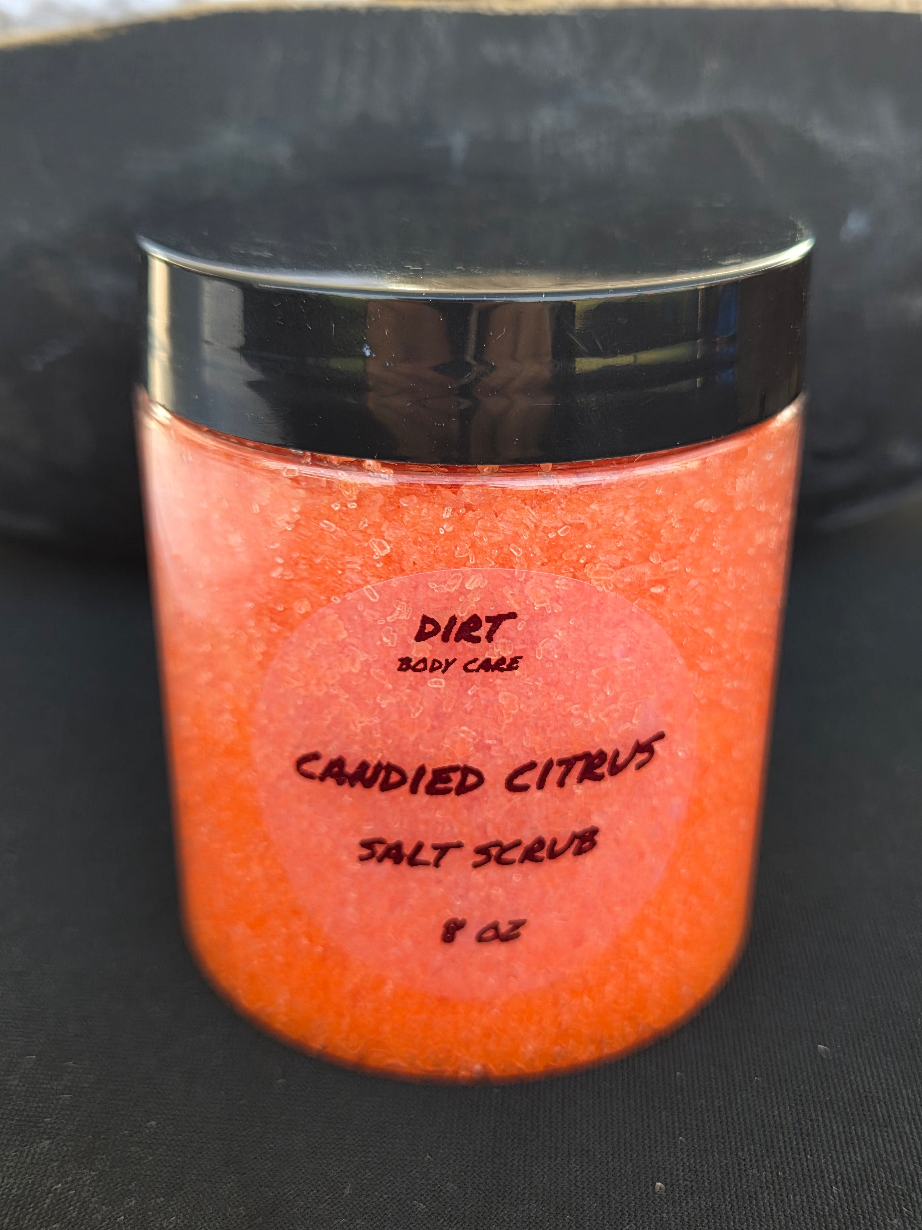 CANDIED CITRUS