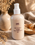 OAT MILK + HONEY LOTION