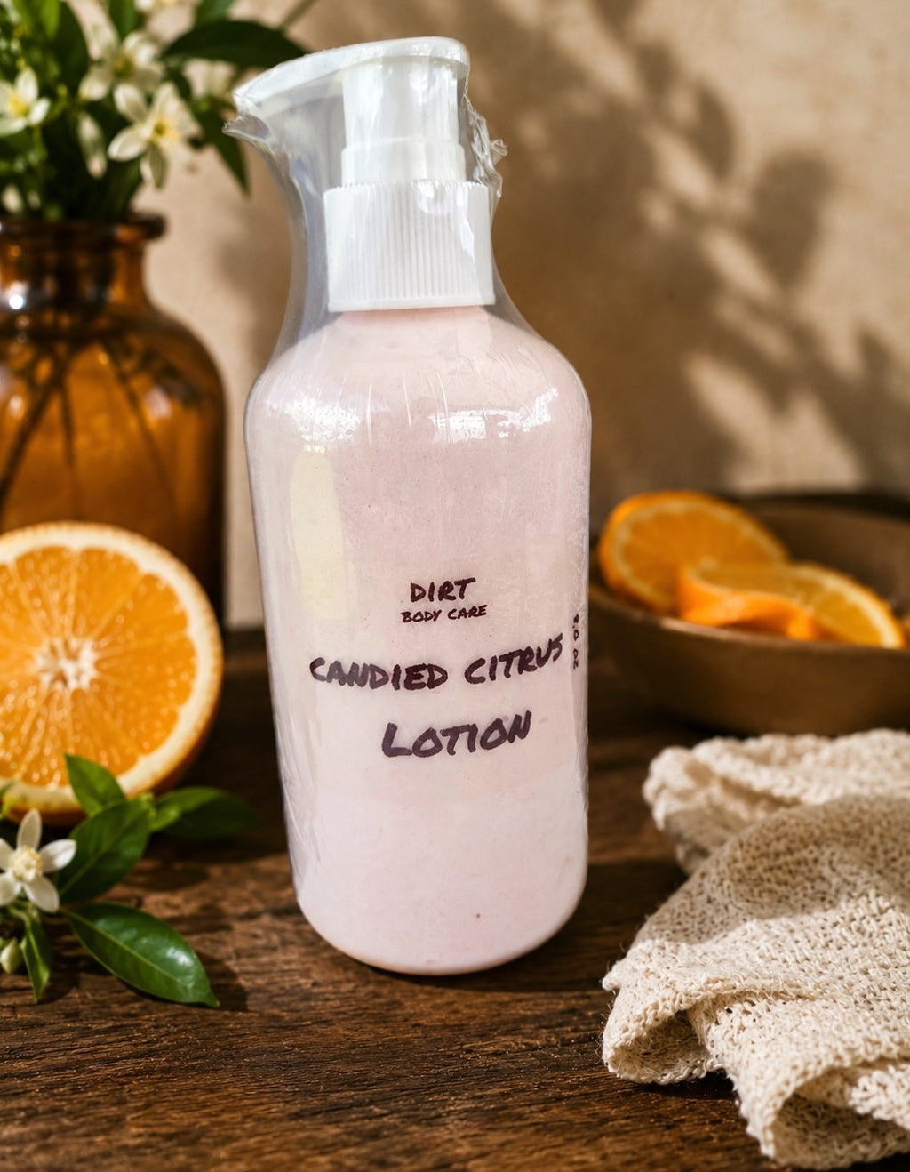 CANDIED CITRUS LOTION