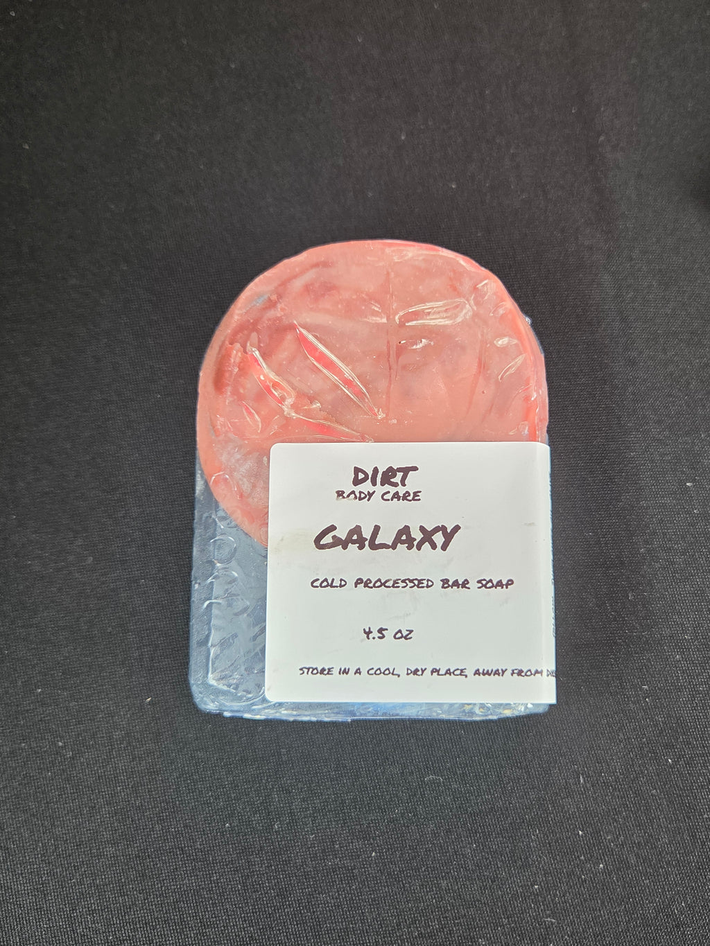 GALAXY BAR SOAP