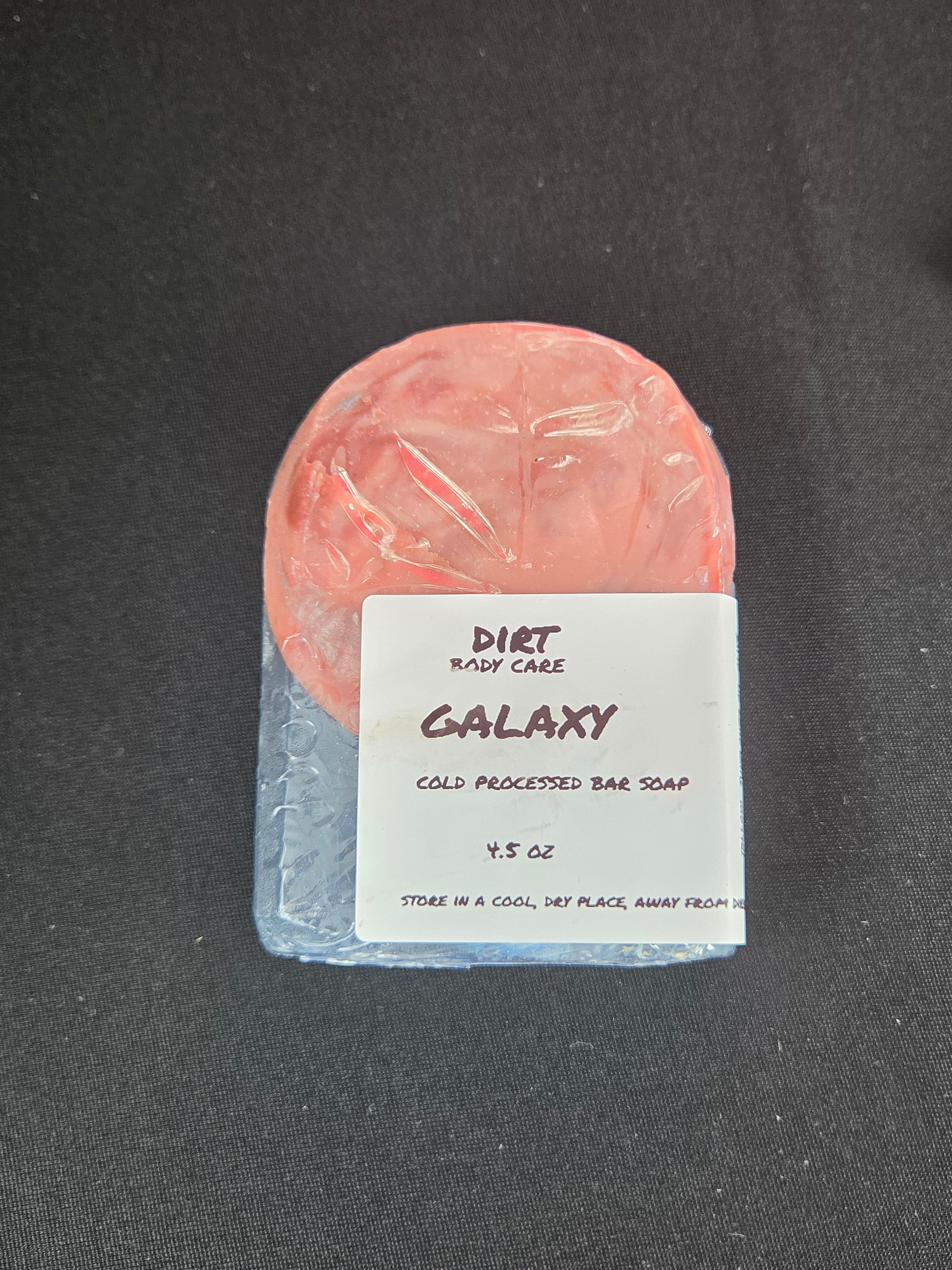 GALAXY BAR SOAP