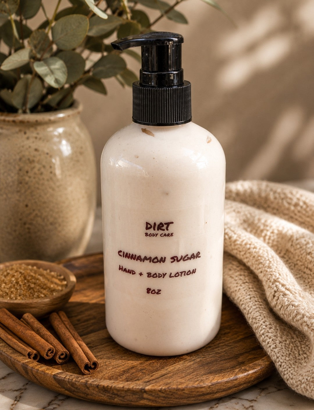 CINNAMON SUGAR LOTION