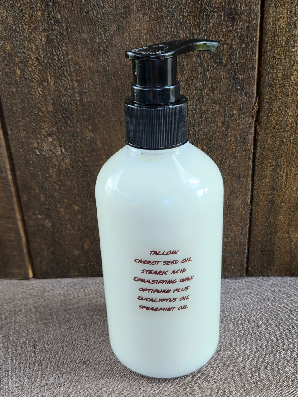 EUCALYPTUS + SPEARMINT LOTiON
