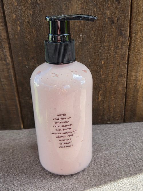 ALMOND HAND + BODY LOTION