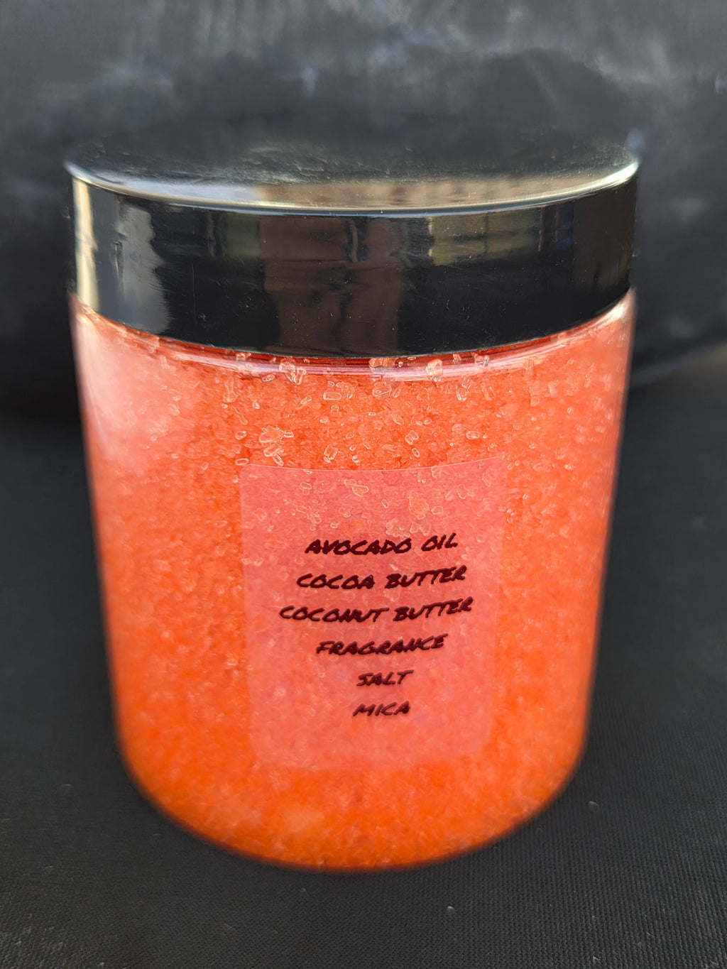 CANDIED CITRUS