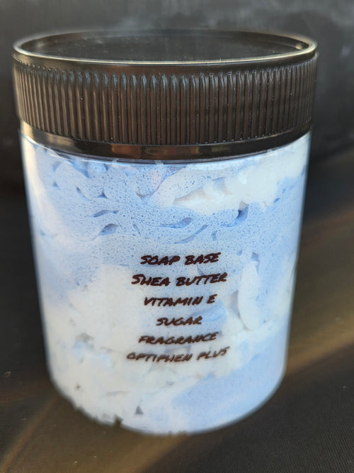 AFTER RAIN WHIPPED SUGAR SCRUB