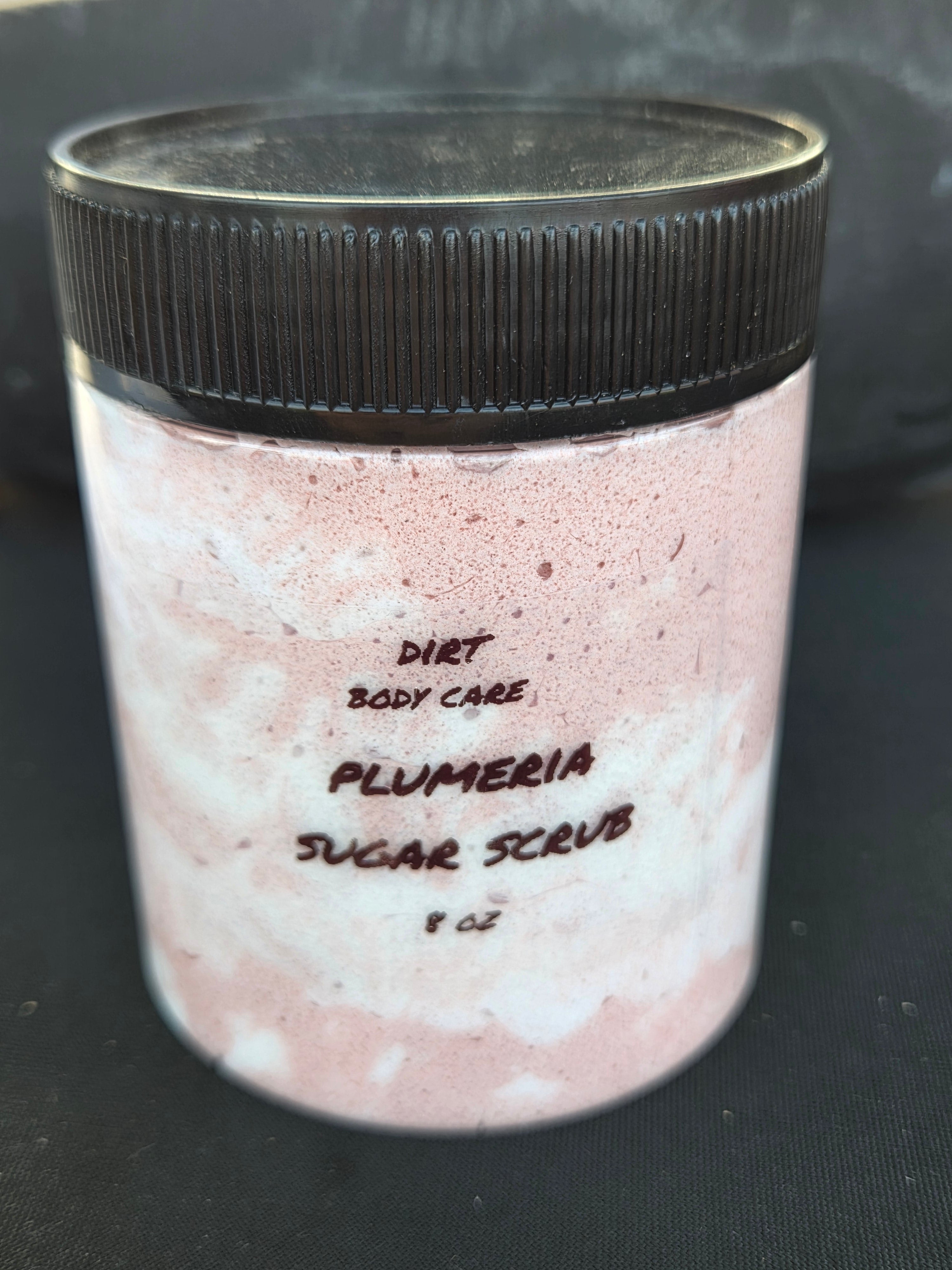 PLUMERIA WHIPPED SUGAR SCRUB