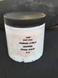 CANDIED CITRUS WHIPPED SUGAR SCRUB