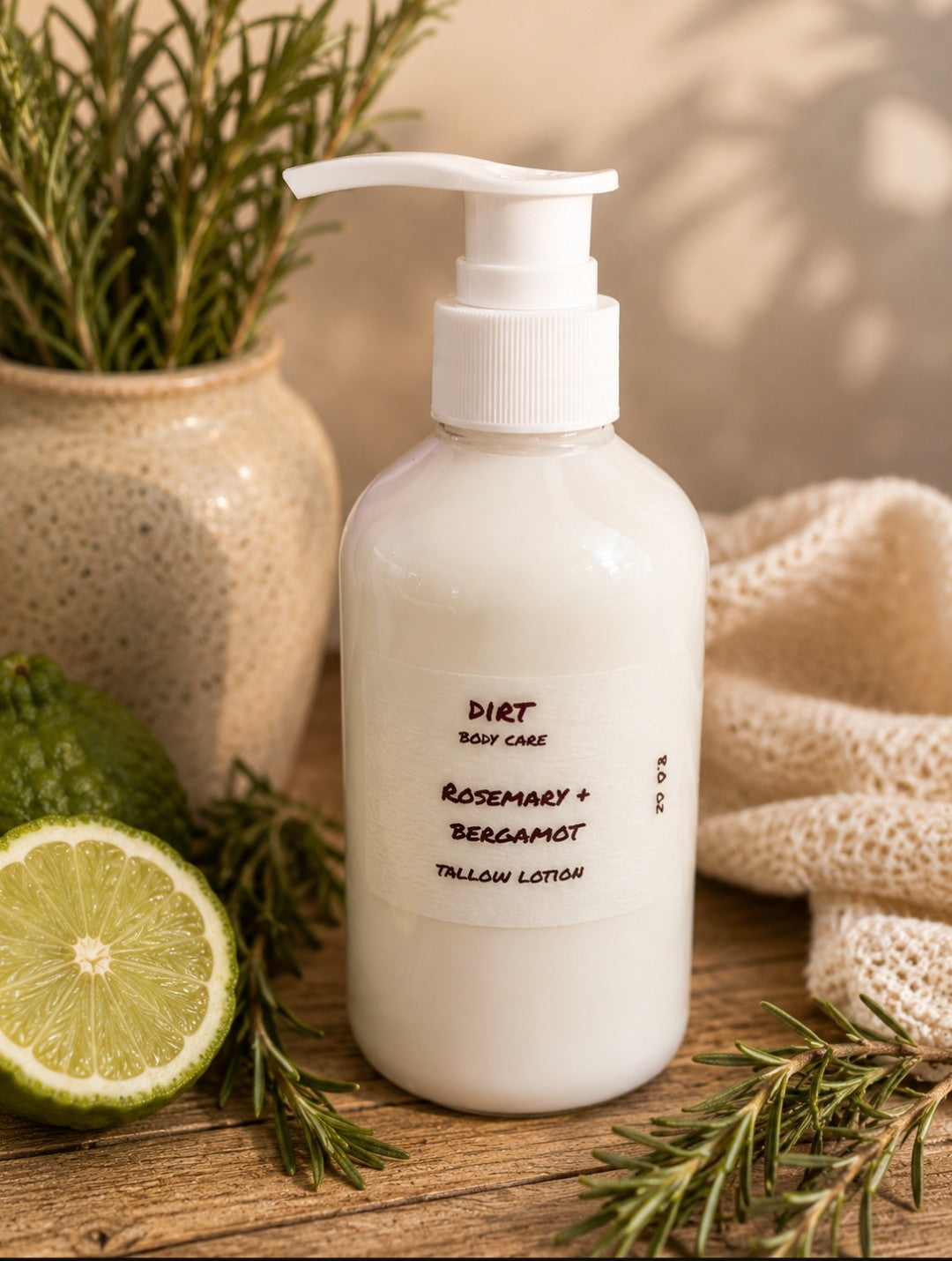 EUCALYPTUS + SPEARMINT LOTiON