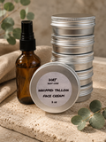 WHIPPED TALLOW FACE CREAM 2.0 oz