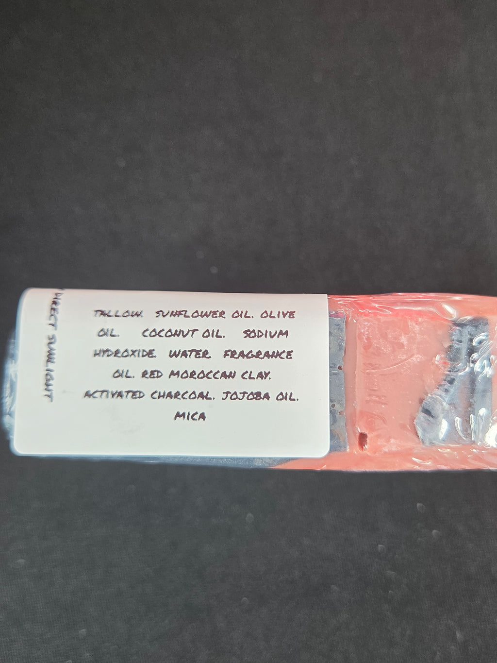 GALAXY BAR SOAP