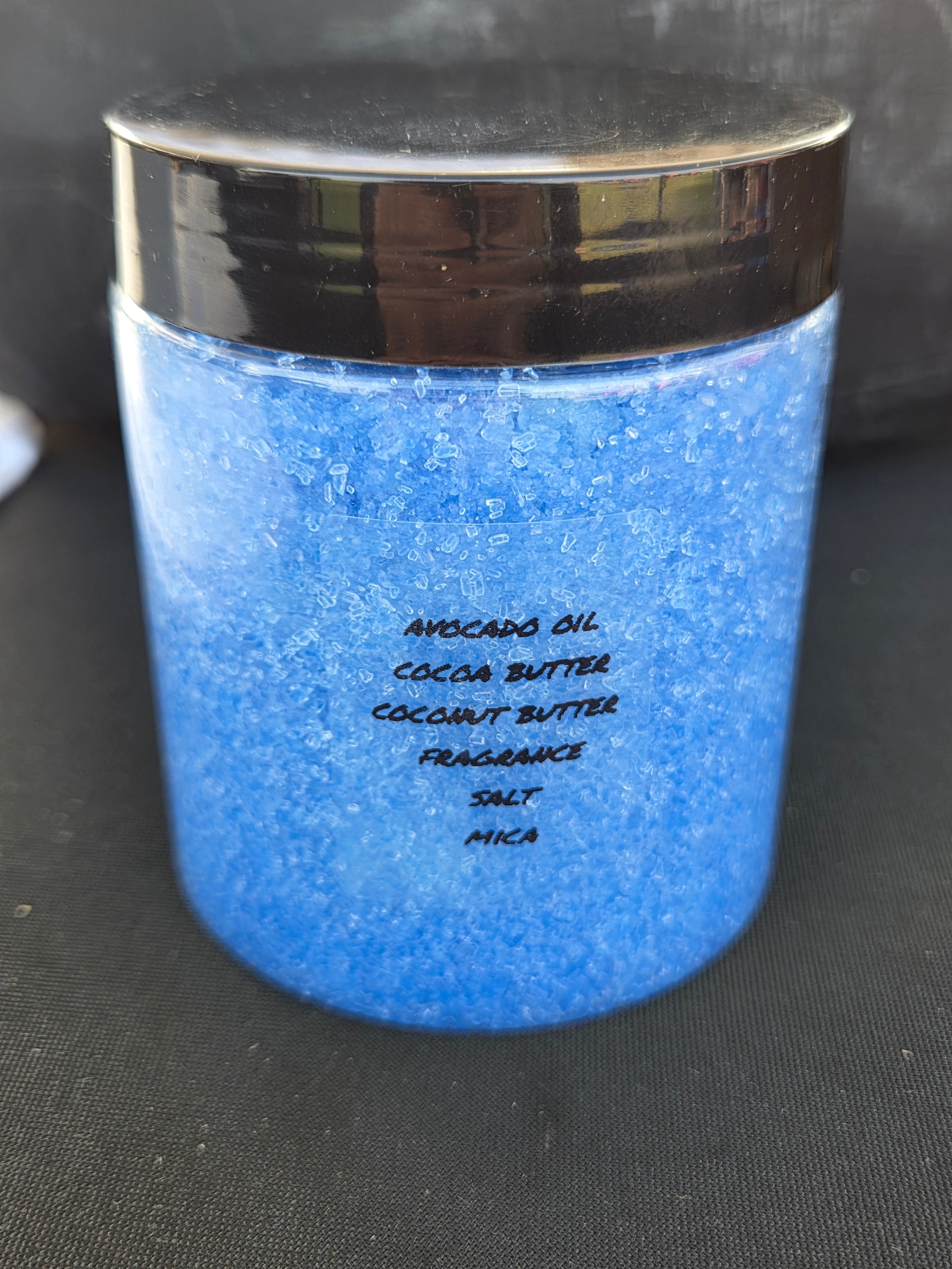 AFTER RAIN SALT SCRUB