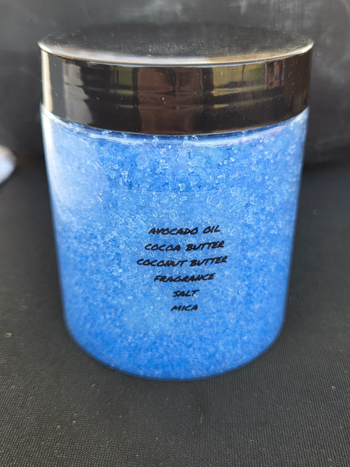 AFTER RAIN SALT SCRUB
