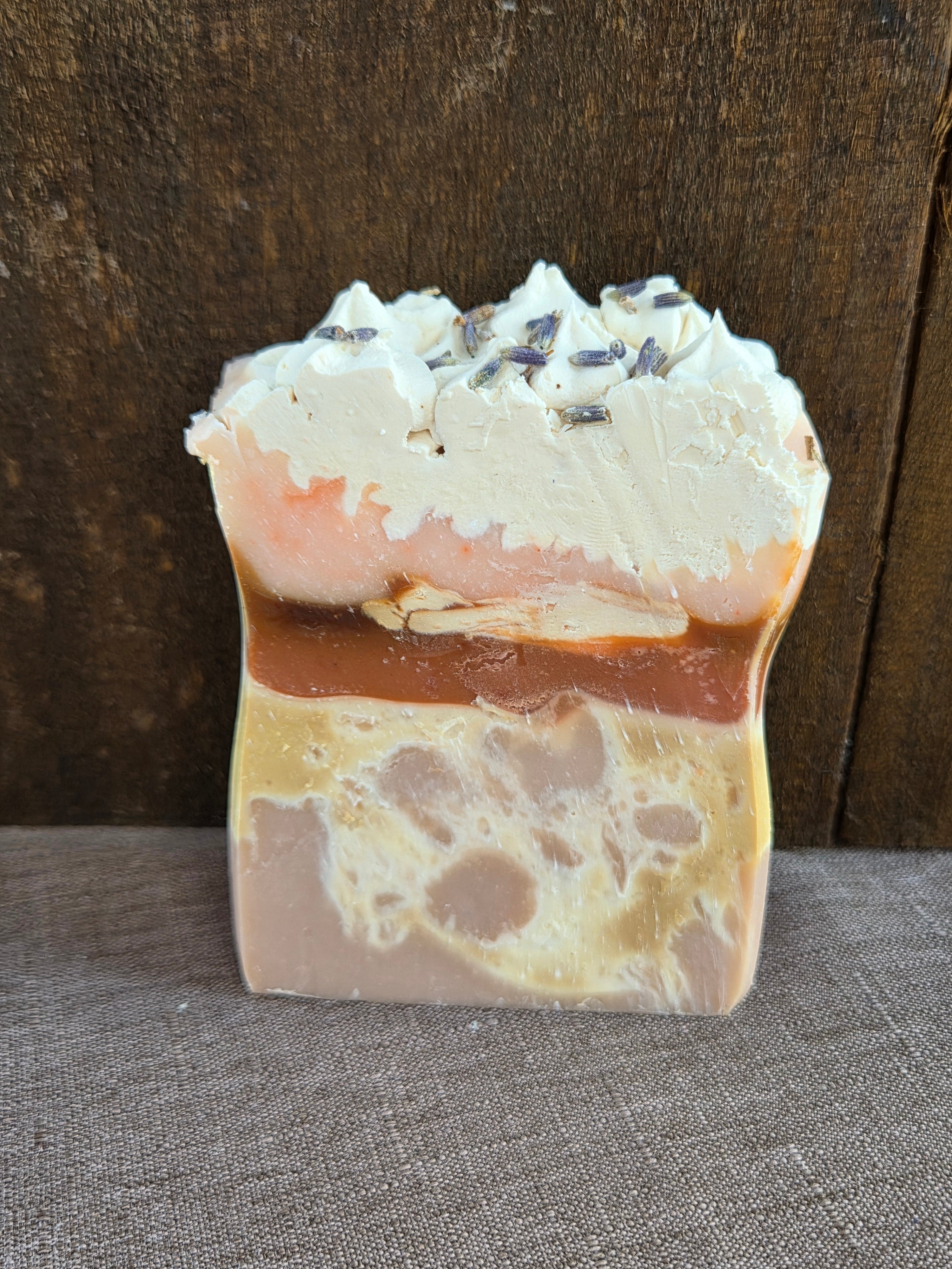 LAVENDER + VANILLA
