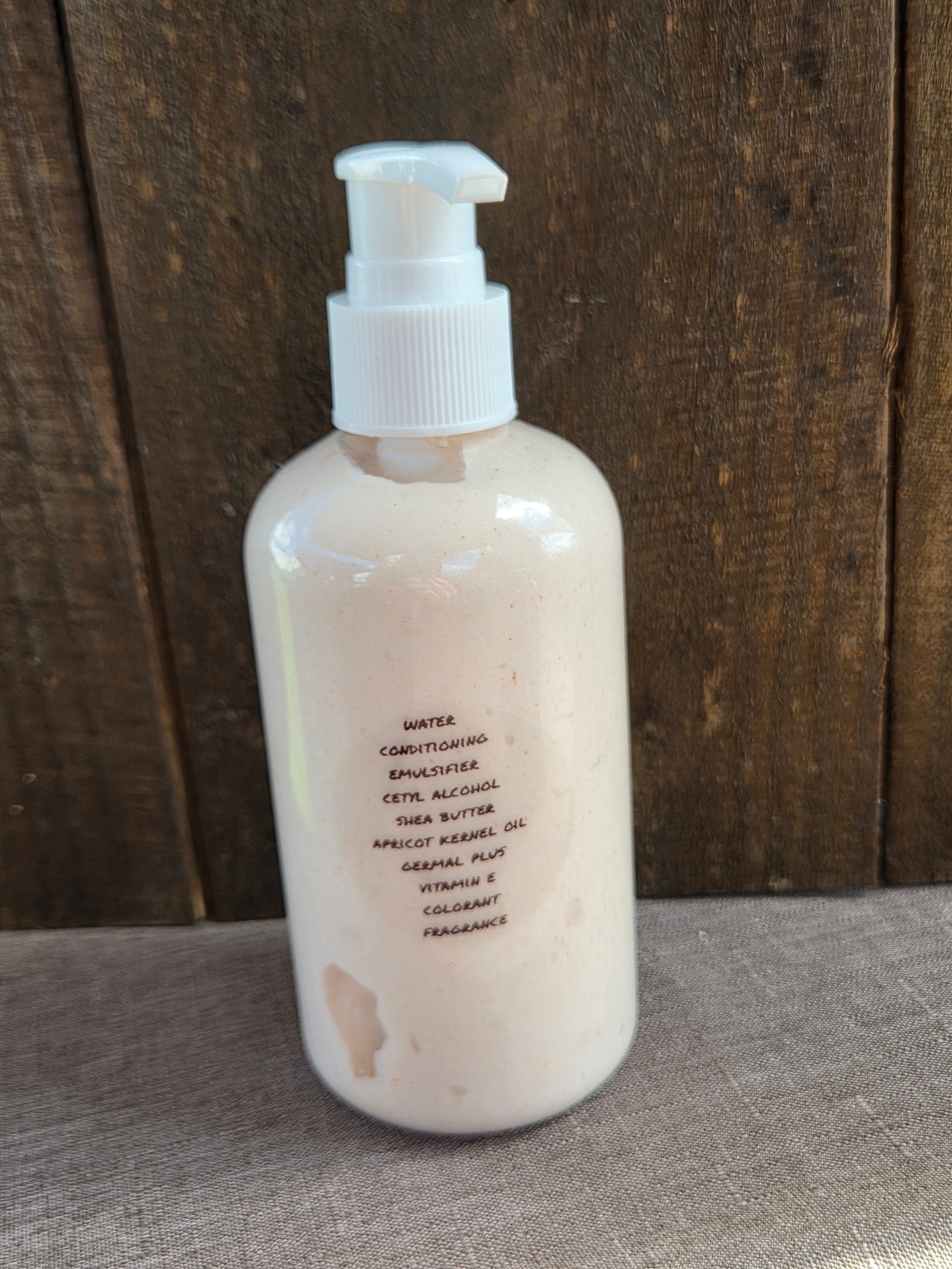 OAT MILK + HONEY LOTION